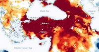 NASA Trkiye'yi harita ile uyard: Yer alt sular tehlike sinyali veriyor: Geride braktmz 2020'nin son aylarnda Trkiye'de ya oranlar neredeyse her ay ortalamann altnda kald. Ya oranlarndaki d baraj seviyelerini etkilemi durumda. Son gnlerde grlen etkili kar yann baraj seviyelerini artrmas beklense de NASA'nn aklamasna gre Trkiye'nin byk bir blmnde yer alt sular da ortalama seviyenin altnda.
