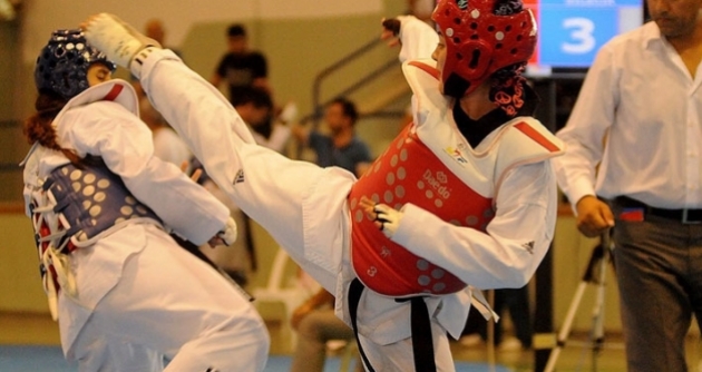 Taekwondo Trkiye ampiyonu 